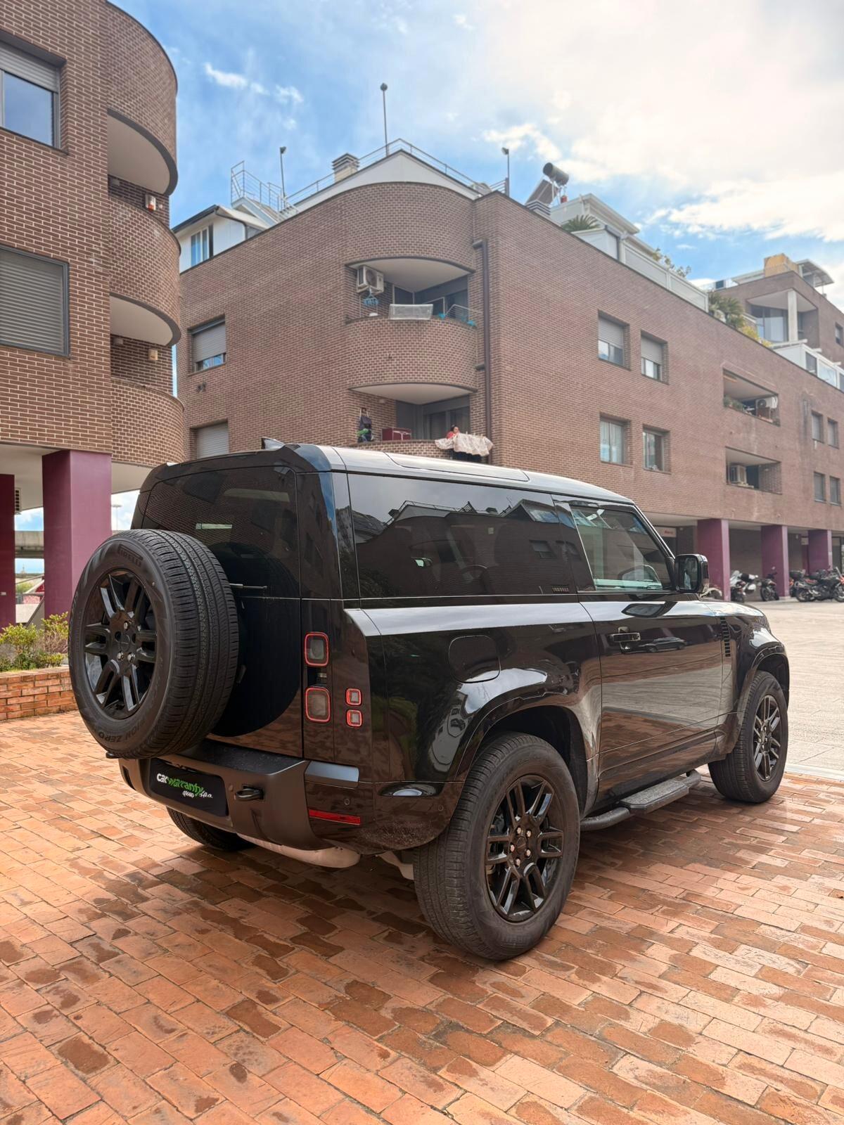 Land Rover Defender 110 2.0 Si4 PHEV 300 CV AWD Auto X-Dynamic SE