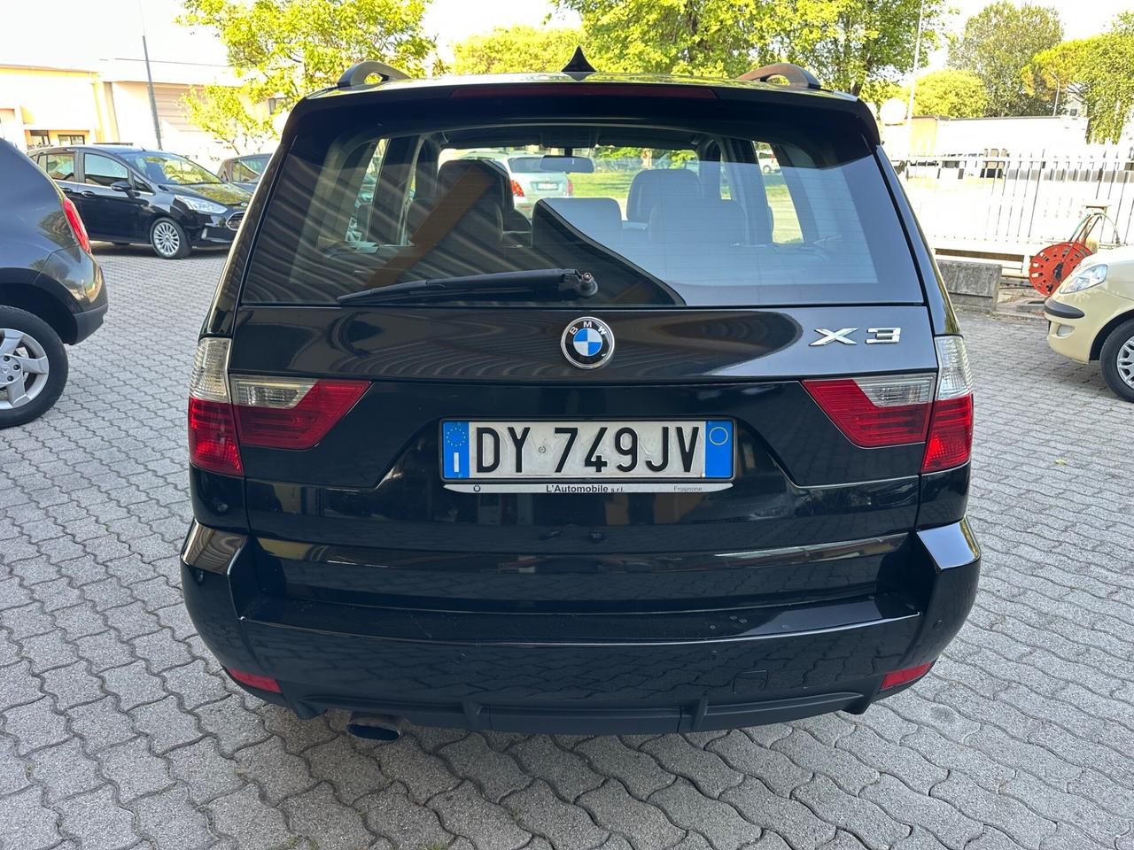 Bmw X3 xDrive20d Futura