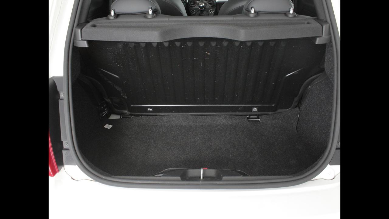 FIAT 500 III 2015 - 500 1.0 hybrid Connect 70cv