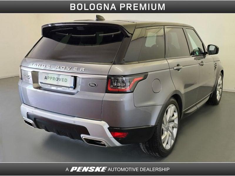 Land Rover RR Sport 3.0D l6 249 CV HSE