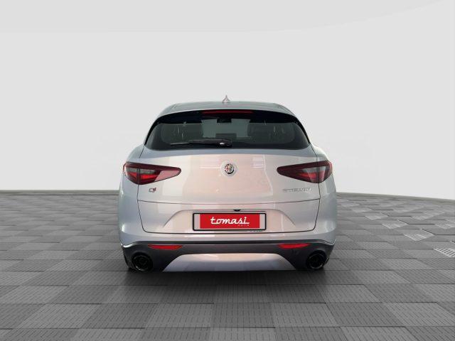 ALFA ROMEO Stelvio Stelvio 2.2 Turbodiesel 210 CV AT8 Q4 Ti
