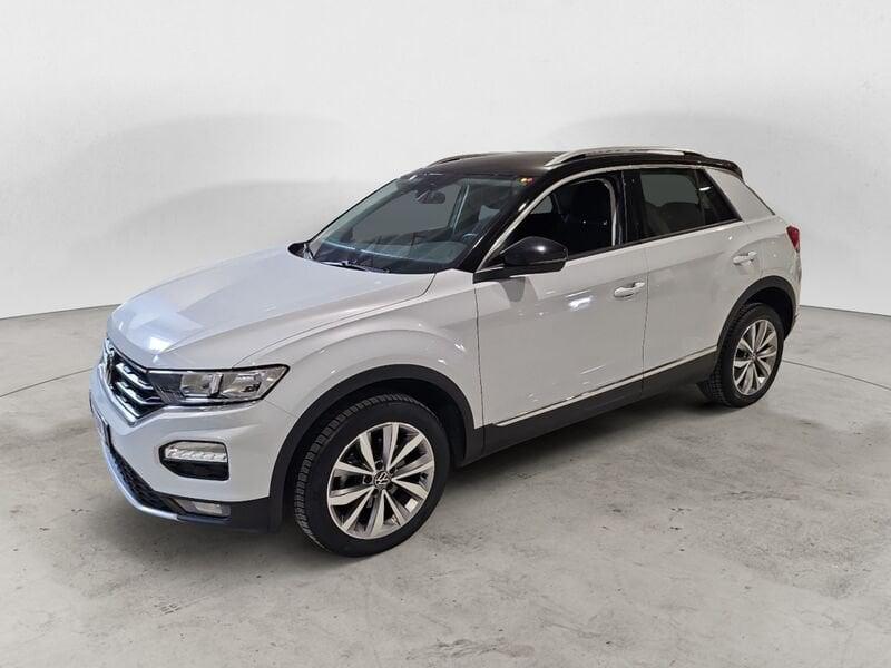 Volkswagen T-Roc 1.0 TSI Style BlueMotion Technology