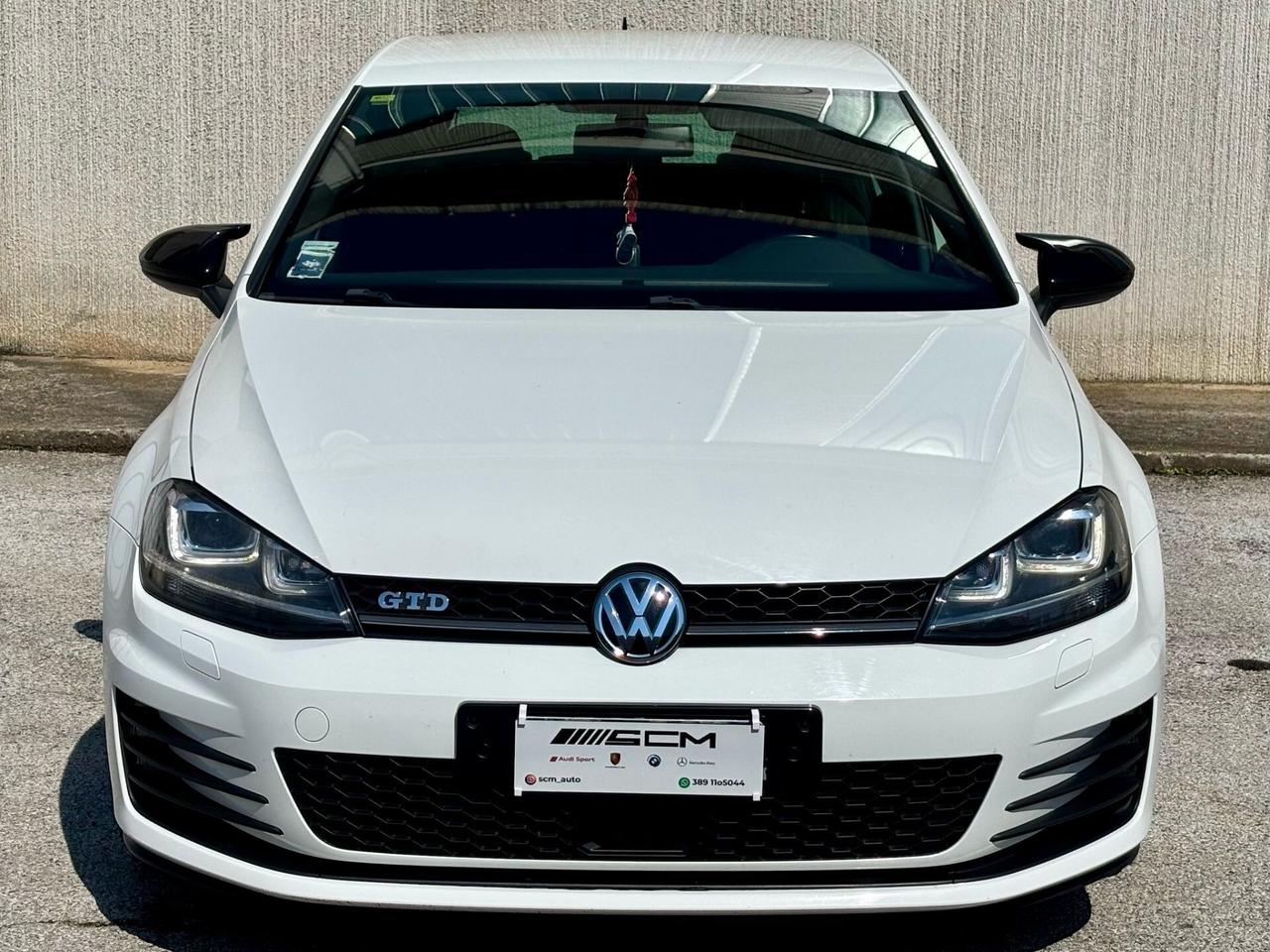Volkswagen Golf GTD 2.0 TDI DSG 5p. Business BlueMotion Technology
