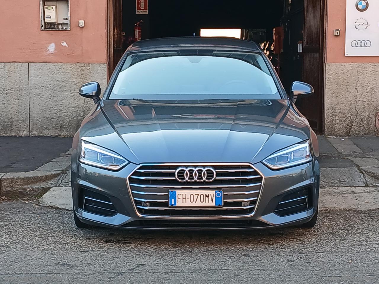 AUDI A5 SPB 2.0 TDI 190CV S tronic