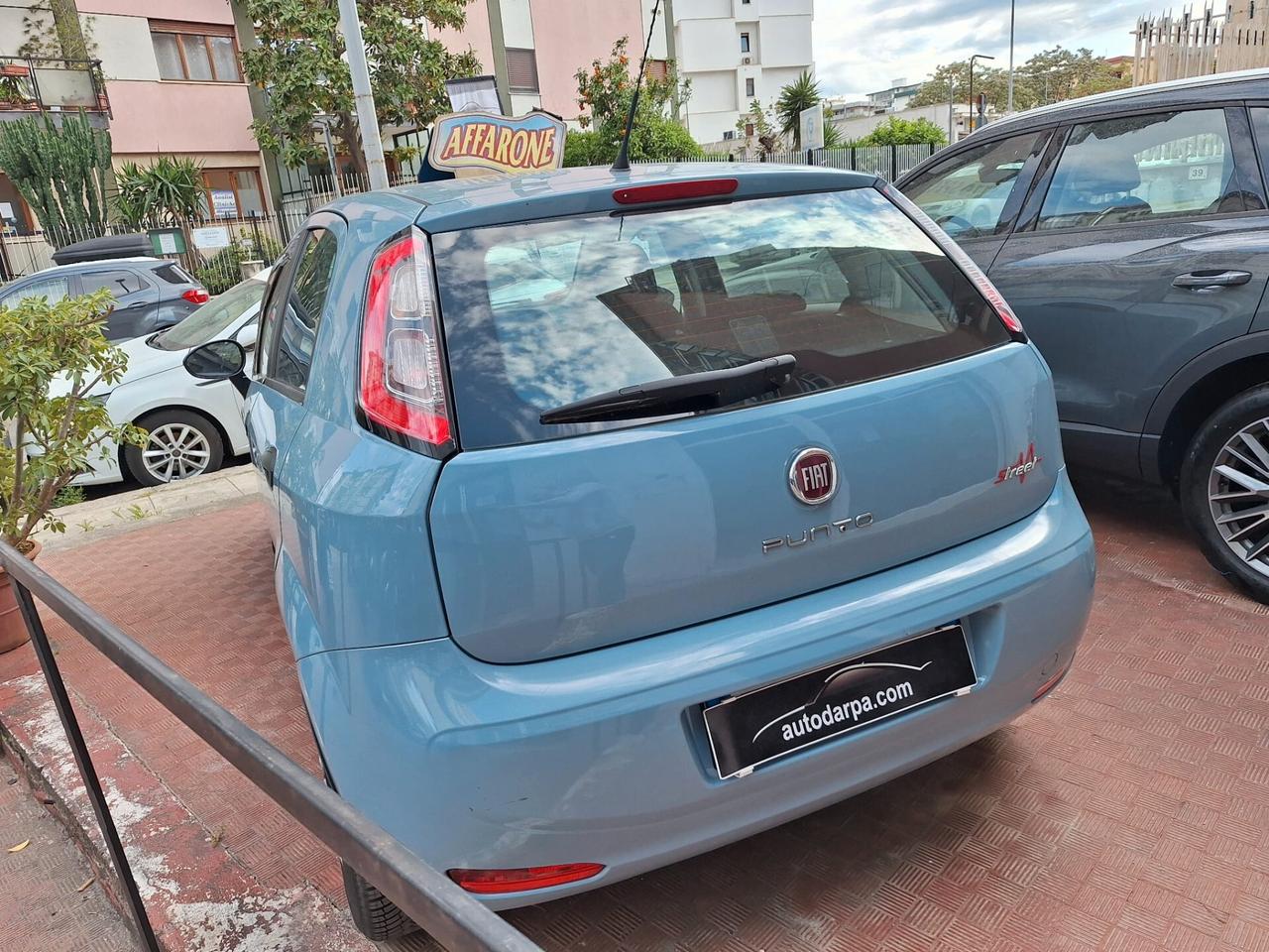 Fiat Punto 1.3 MJT II 75 CV 5 porte Street