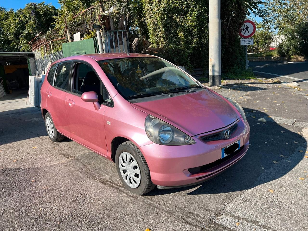 Honda Jazz 1.2 i-DSi 5p. S 2004