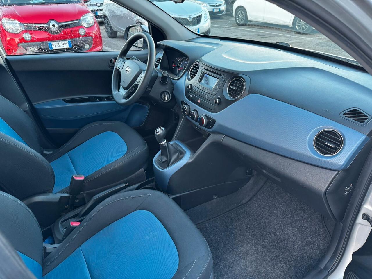 HYUNDAI i10 1,0 GPL 70 CV LOGIN 5P