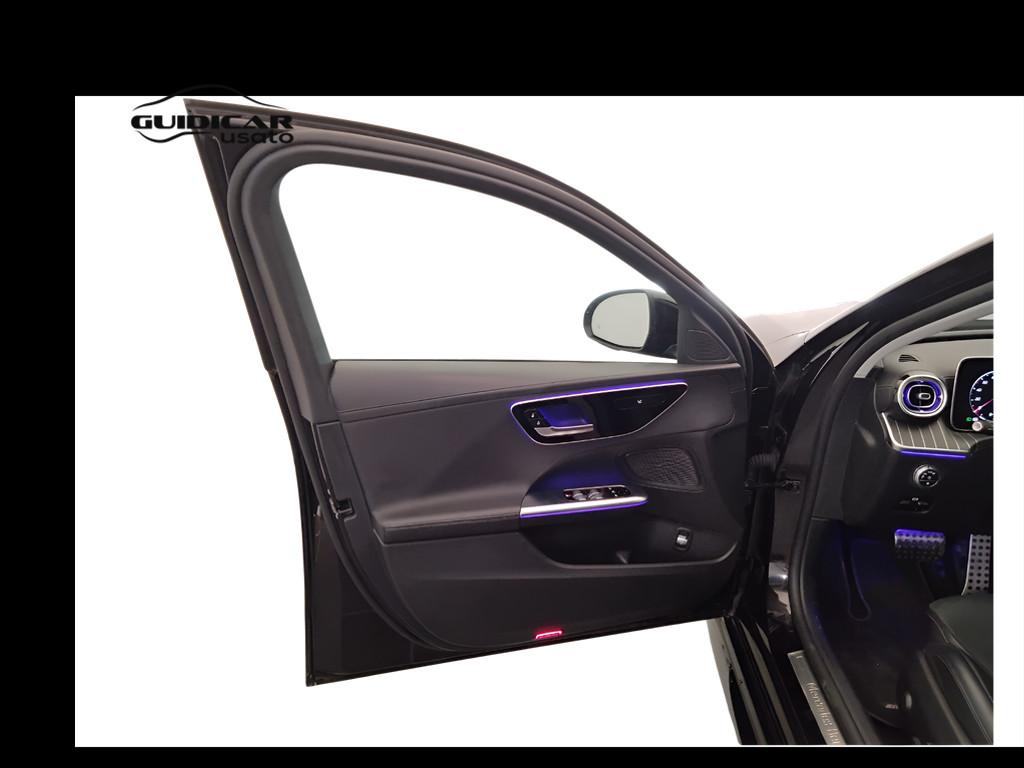 Mercedes-Benz Classe C-W206 Berlina 2021 - C 220 d mhev Premium auto