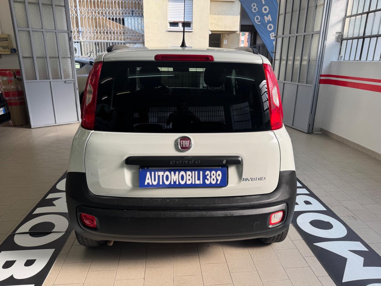 Fiat Panda 1.0 GSE S&S Hybrid Pop Van 2 posti