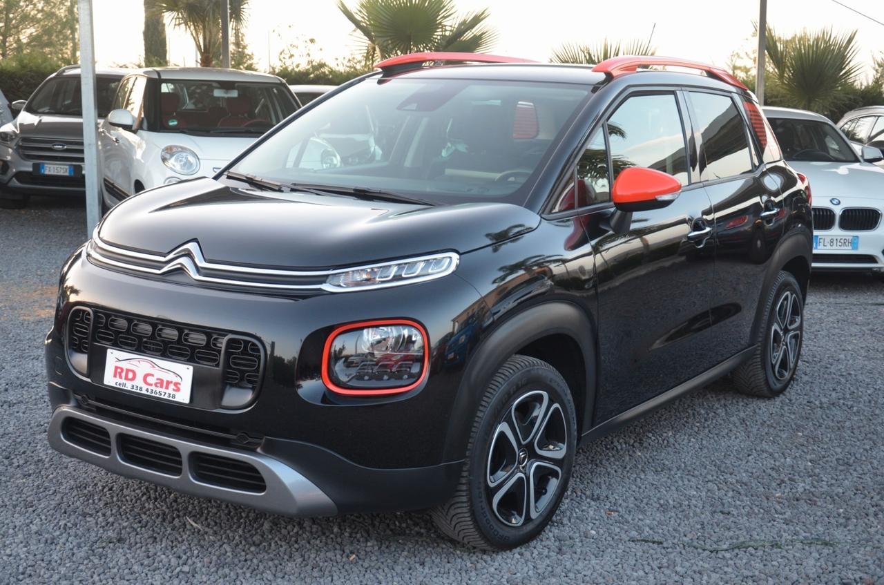 Citroen C3 Aircross 1.2 benzina