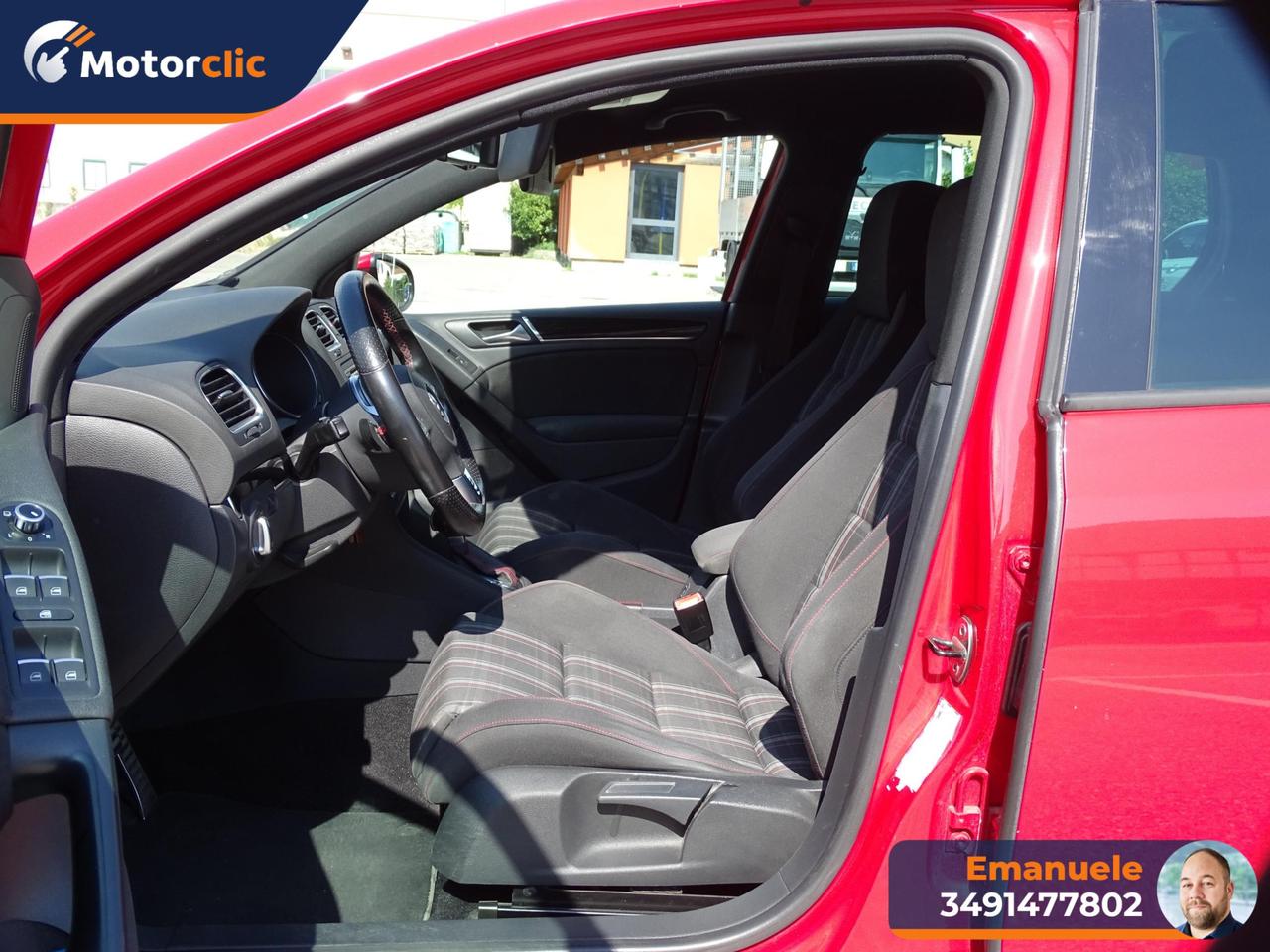 Volkswagen Golf 5 Porte Golf 5p 2.0 tsi Gti dsg