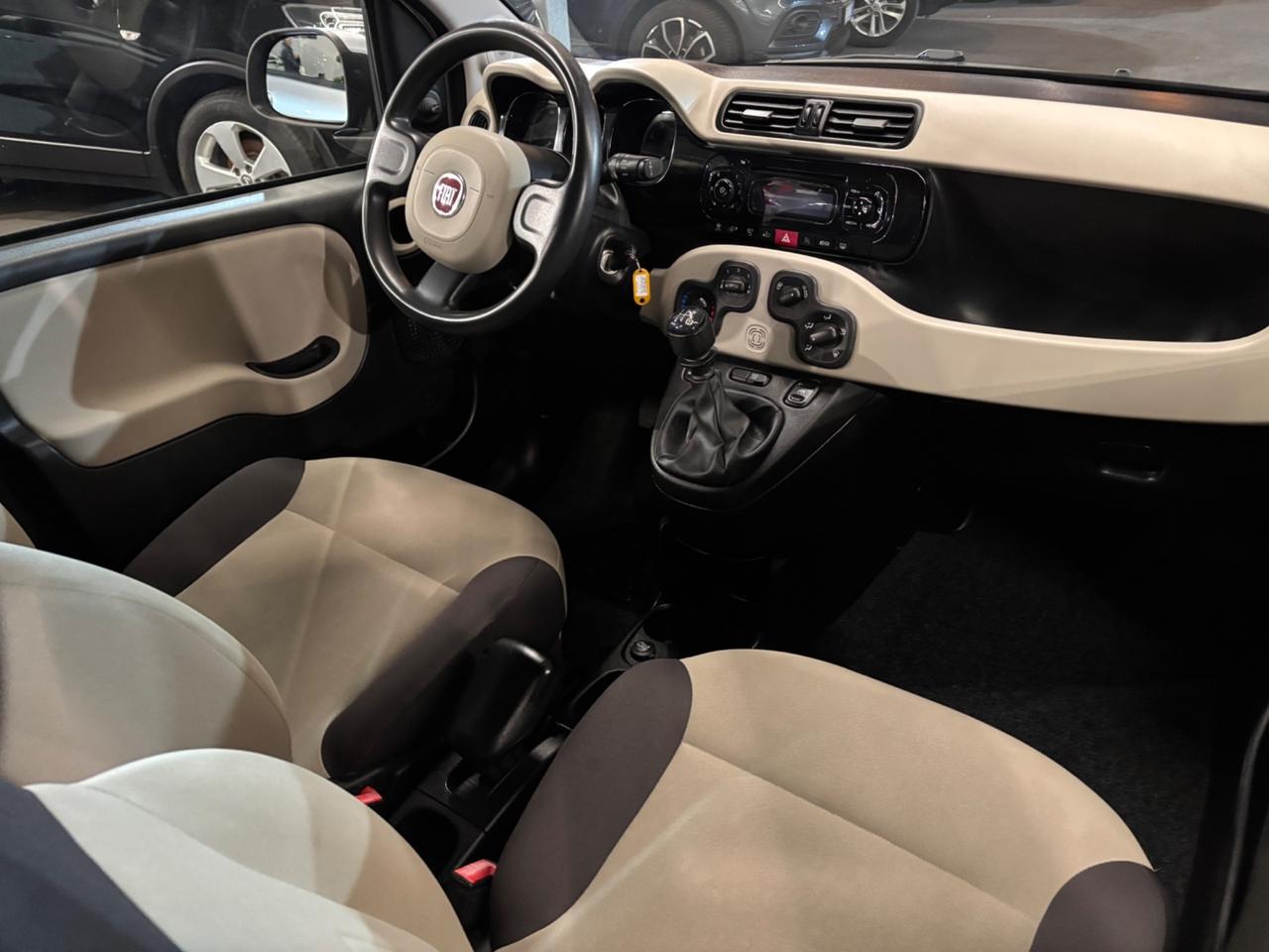 Fiat Panda 1.2 Lounge