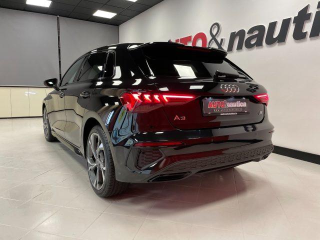 AUDI A3 Sportback45 1.4 tfsi e Sline s-tronic-IVA COMPRESA