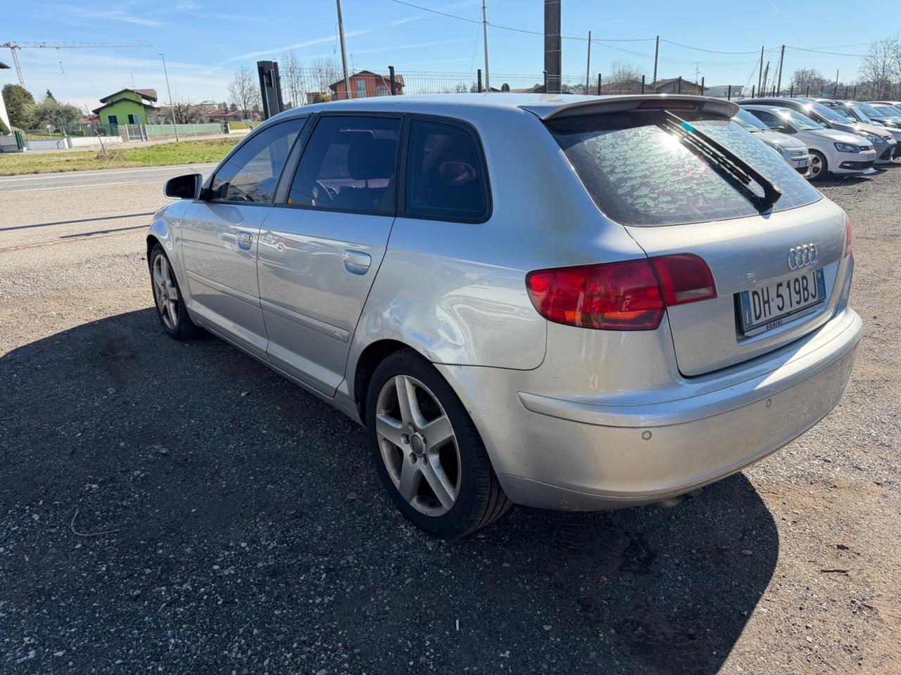 Audi A3 SPB 2.0 16V TDI Ambiente