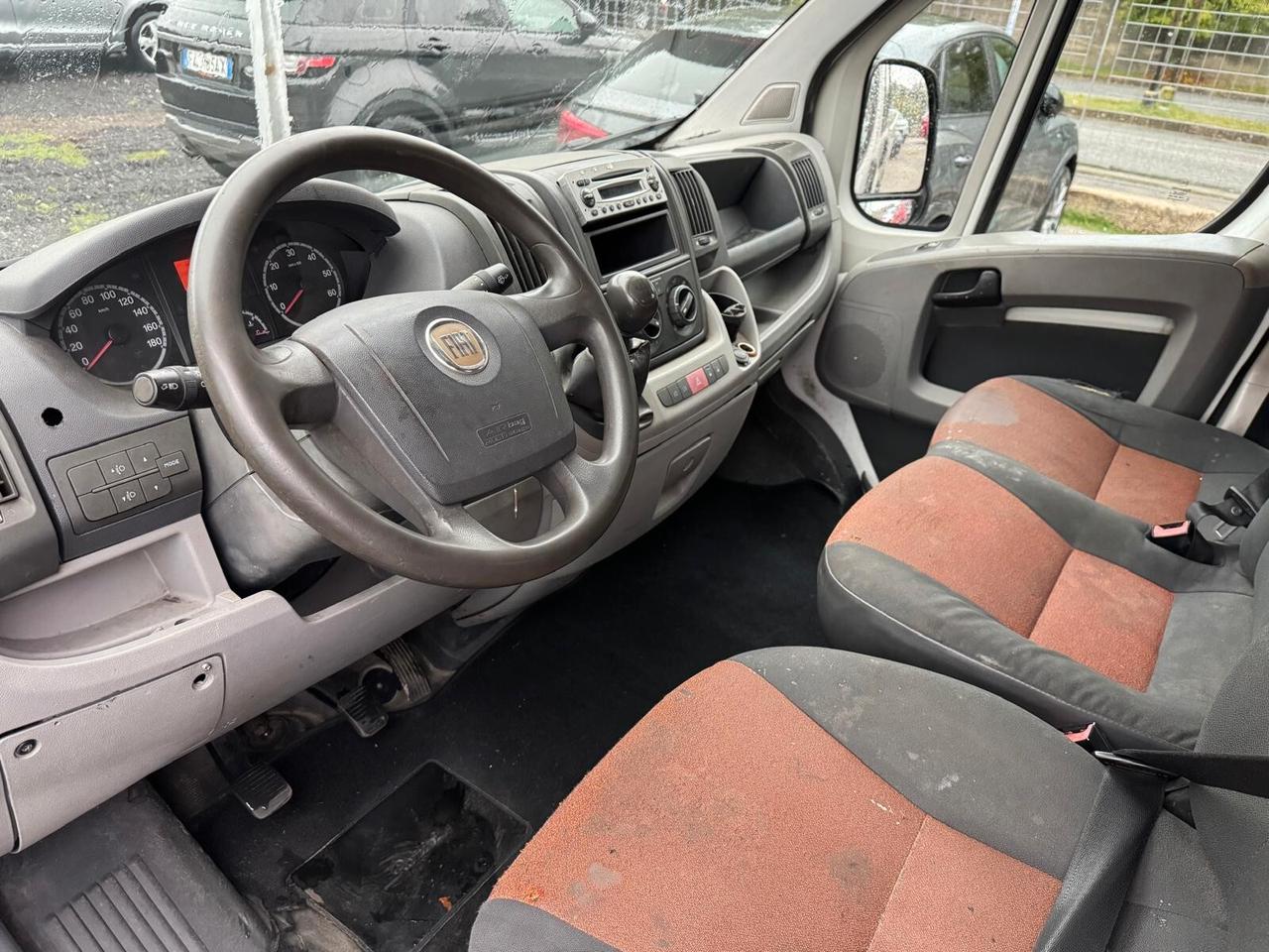 Fiat Ducato 35 2.3 MJT PM-TN Furgone