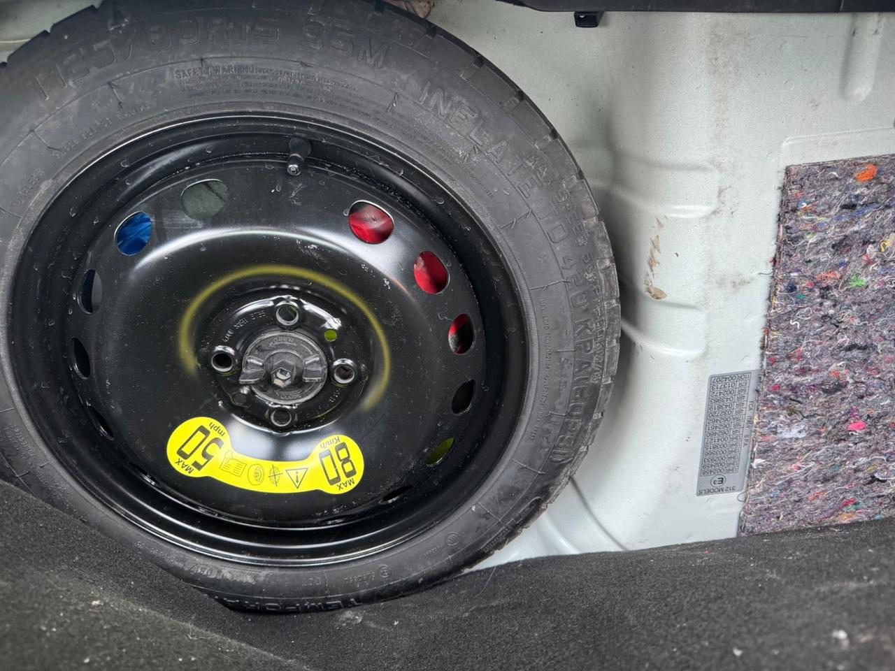 Fiat Panda 1.3 MJT 95 CV S&S 4x4