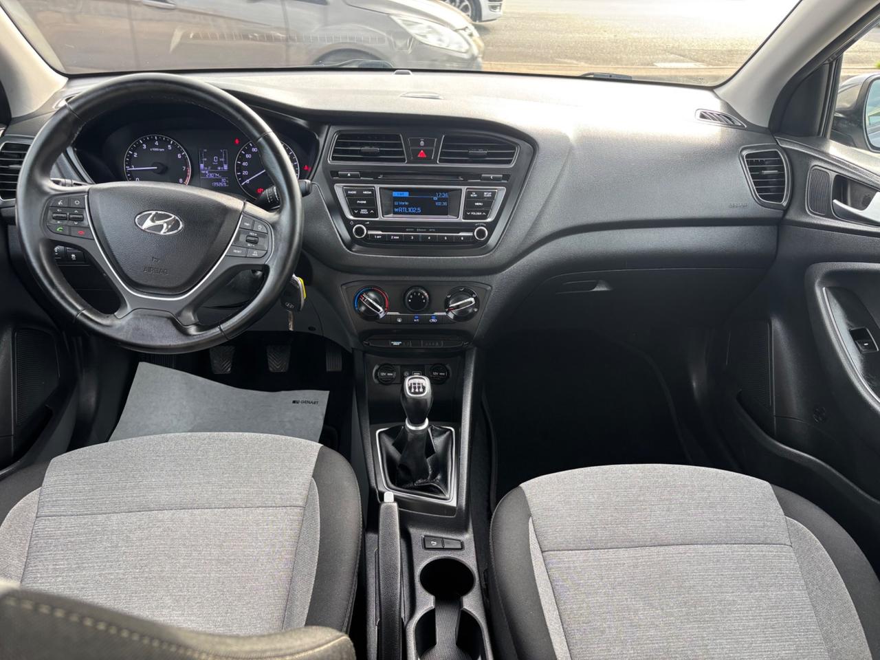 Hyundai i20 1.2 84 CV 5 porte Classic