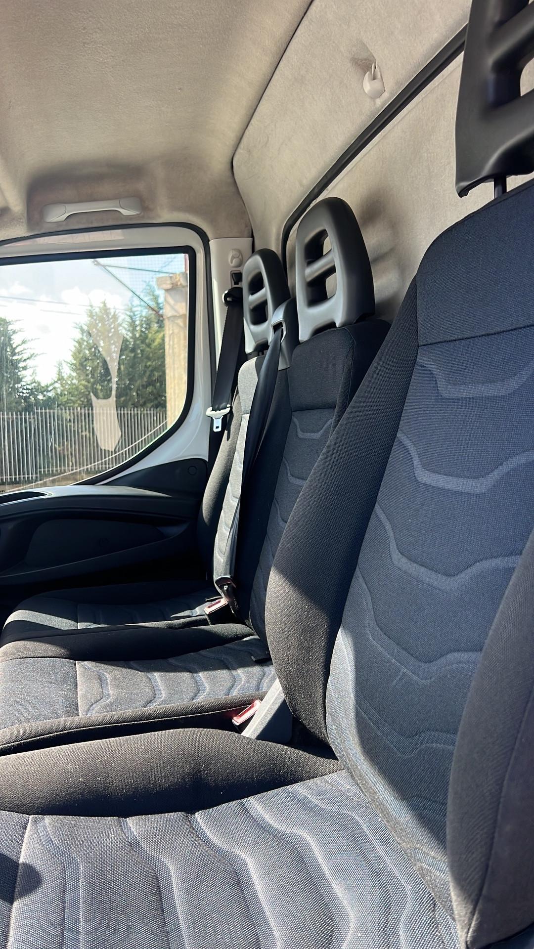 Iveco Iveco daily 35c15 e6 furgone e sponda