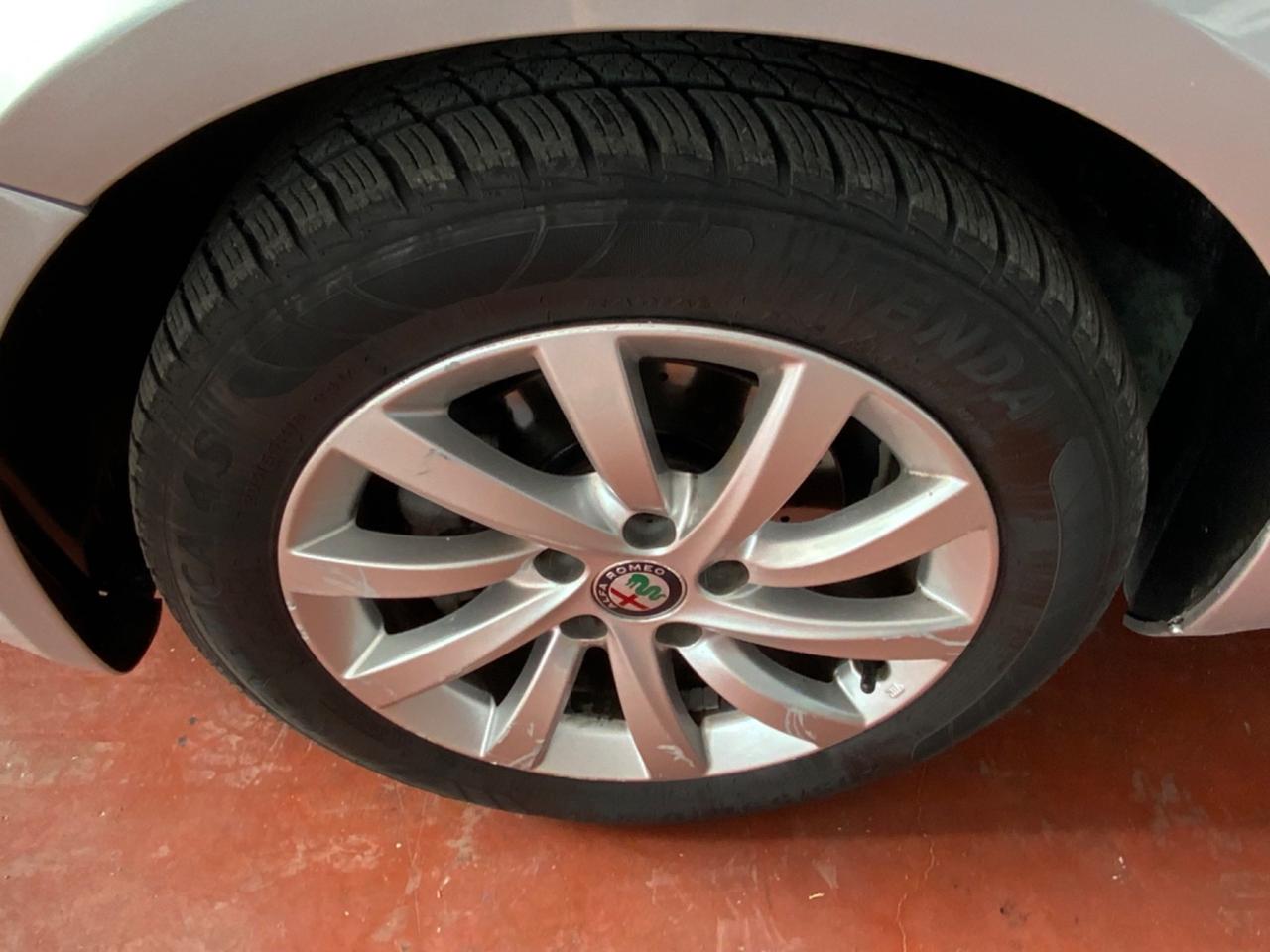 Alfa Romeo Giulietta 1.6 JTDm 120 CV