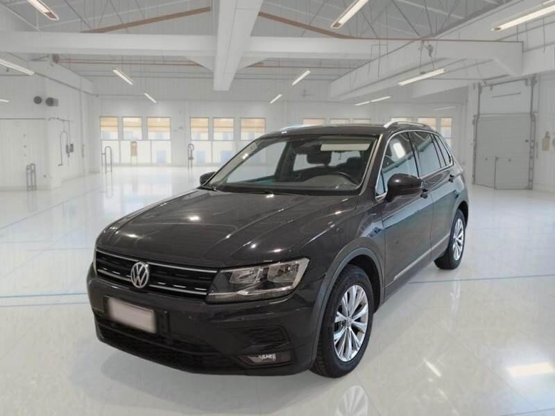 VOLKSWAGEN Tiguan 2ª serie Tiguan 2.0 TDI SCR ...