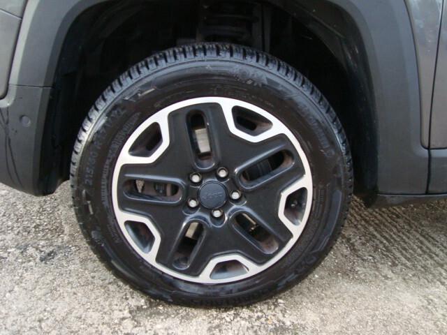 Jeep Renegade 2.0 Mjt 170CV 4WD Active Drive Low Trailhawk