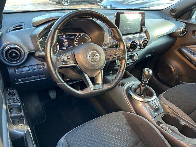 Nissan Juke 1.0 dig-t N-Connecta 114cv