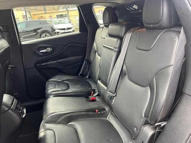 Jeep Cherokee 2.0 Mjt II Limited