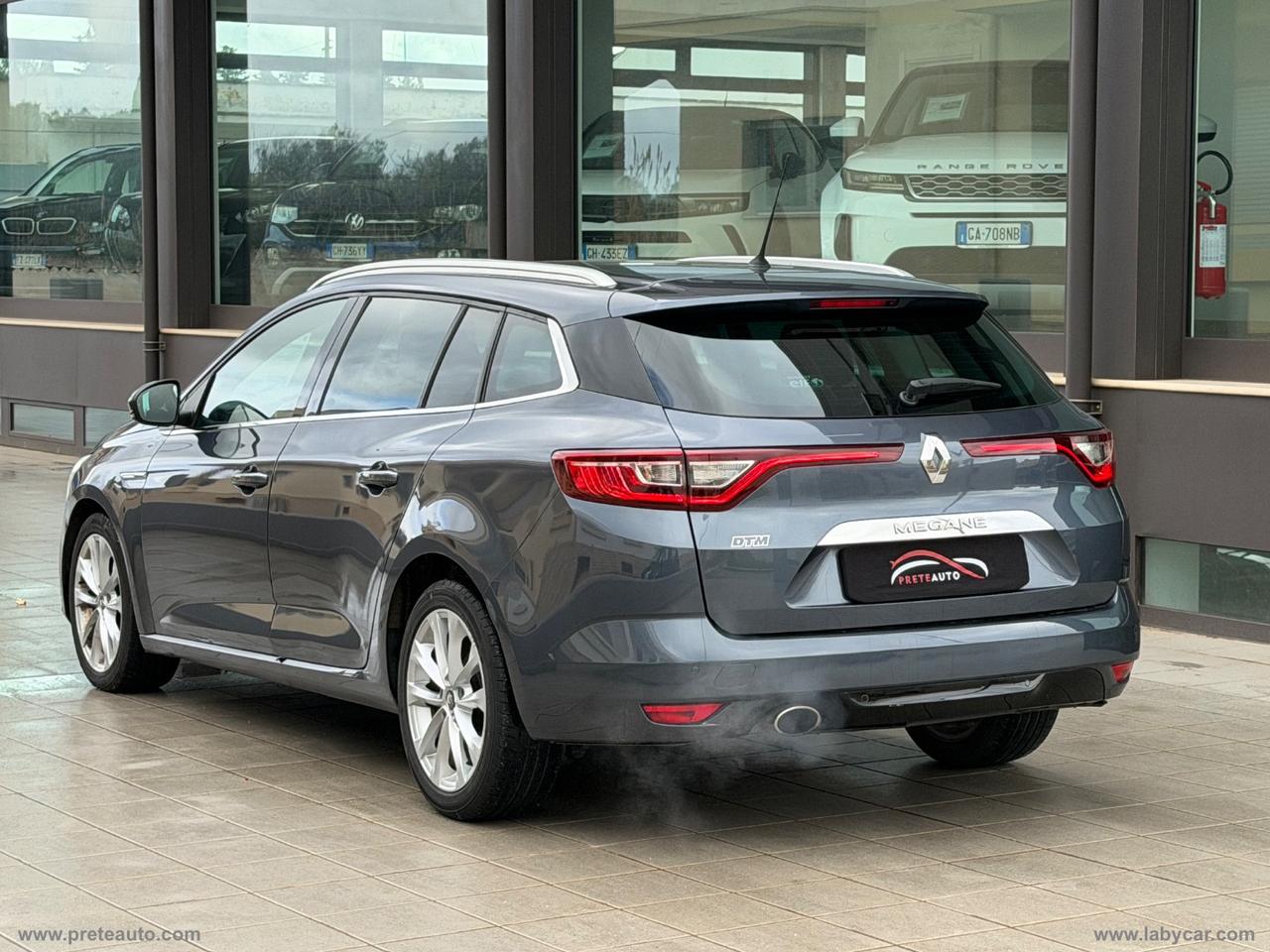 RENAULT Mégane Sporter dCi 8V 110CV EDCEner.Int.