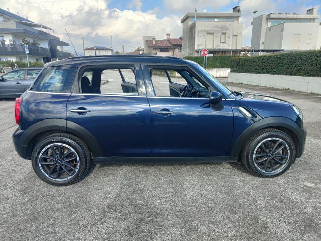 MINI Countryman 2.0 Cooper D Park Lane Plus Automatica