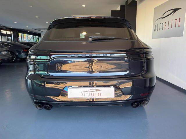 PORSCHE Macan 3.0 Diesel S