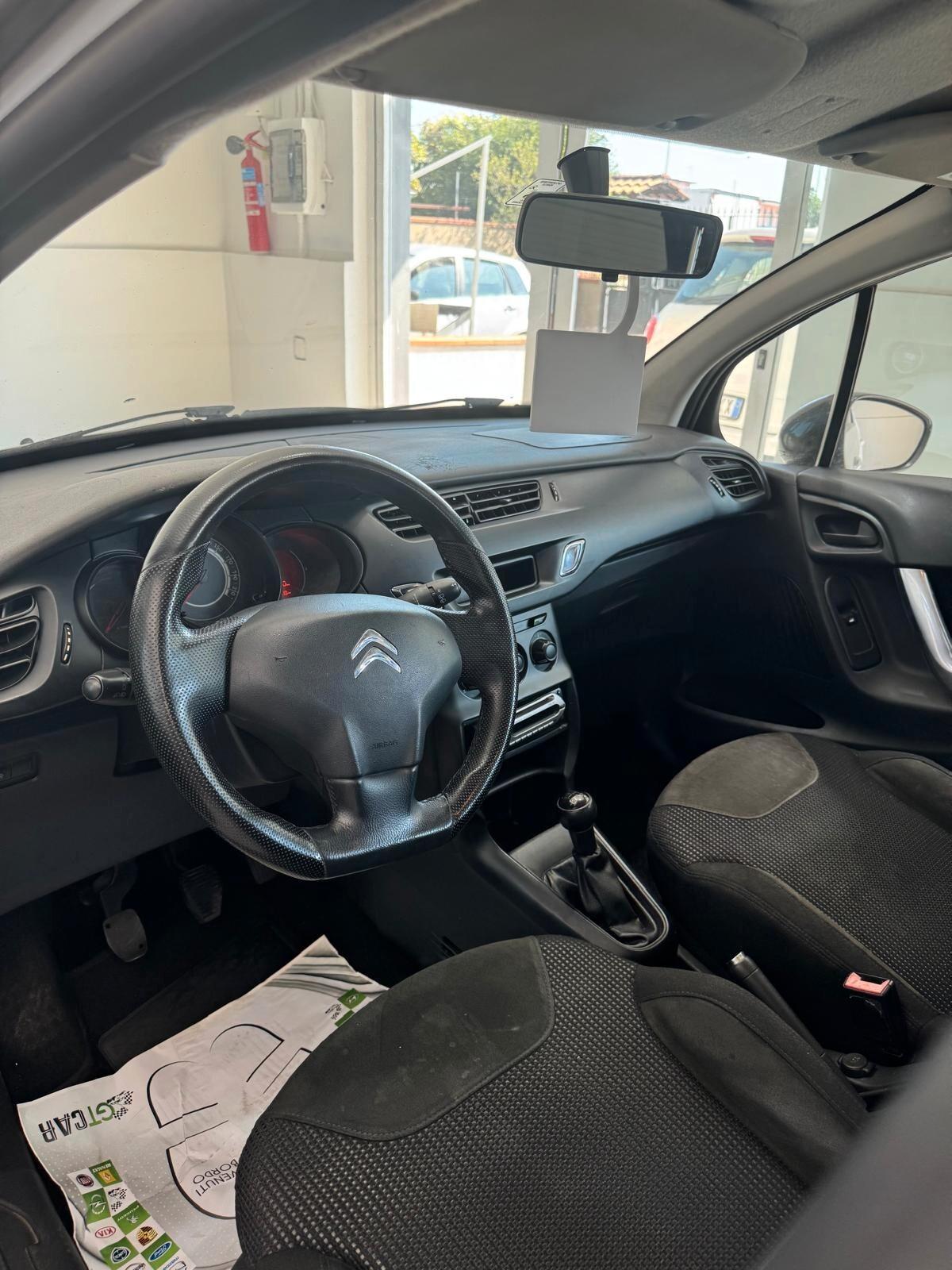 Citroen C3 BlueHDi 75 Live Edition