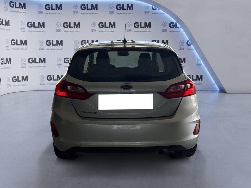 Ford Fiesta Plus 1.1 85 CV 3 porte