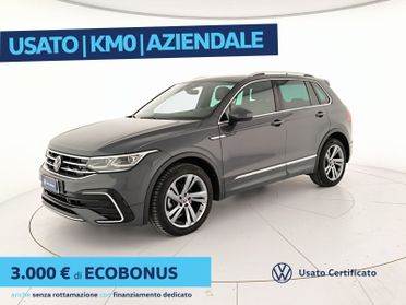 Volkswagen Tiguan 2.0 tdi r-line 150cv dsg