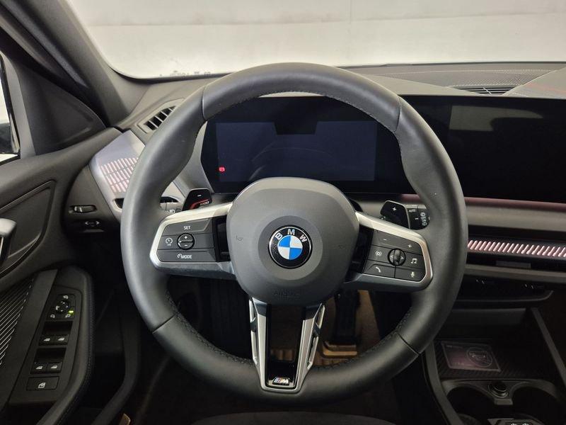 BMW Serie 1 F70 118d MSport Pro auto