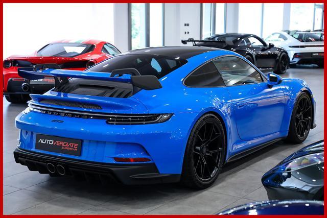 PORSCHE 992 GT3|IVA ESP|CLUB SPORT|FULL CARBON
