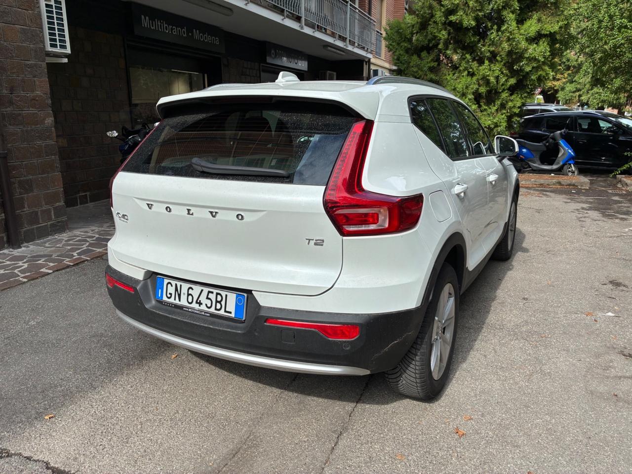 Volvo XC40 T2 automatico Core