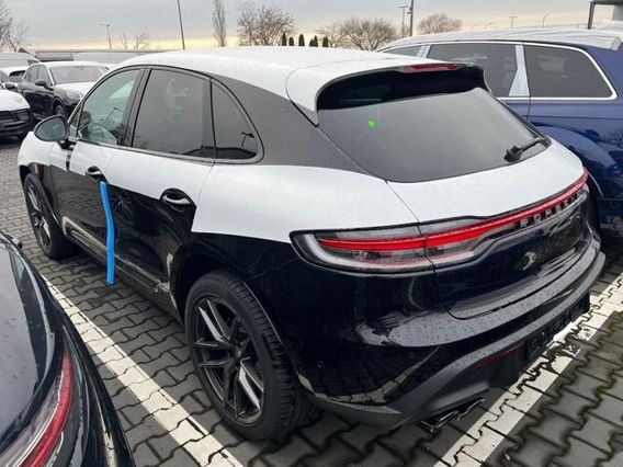 PORSCHE Macan 2.0 T 265 CV