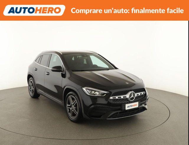 MERCEDES-BENZ GLA 200 d Automatic 4Matic Premium