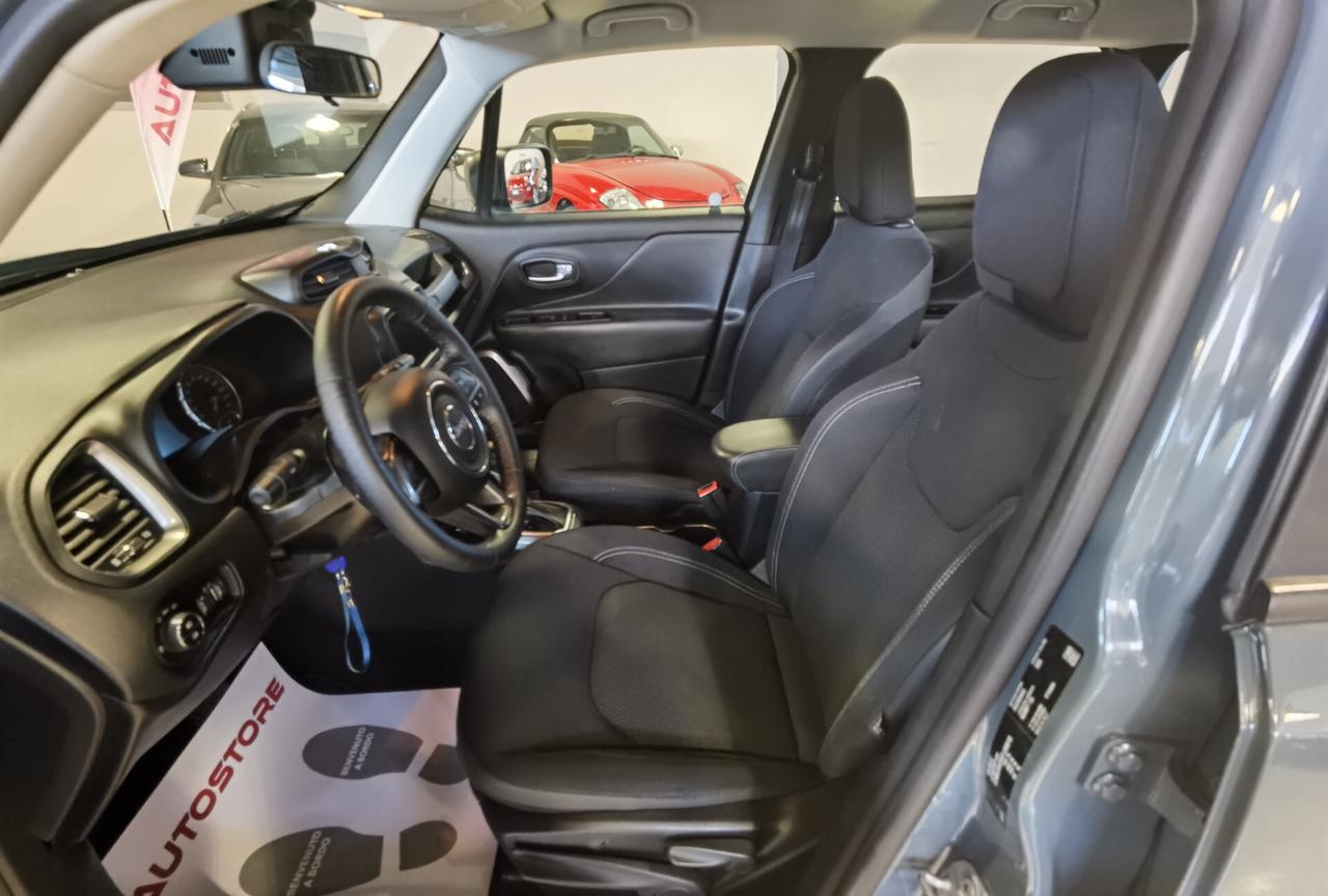 Jeep Renegade 1.6 Mjt DDCT 120 CV Limited