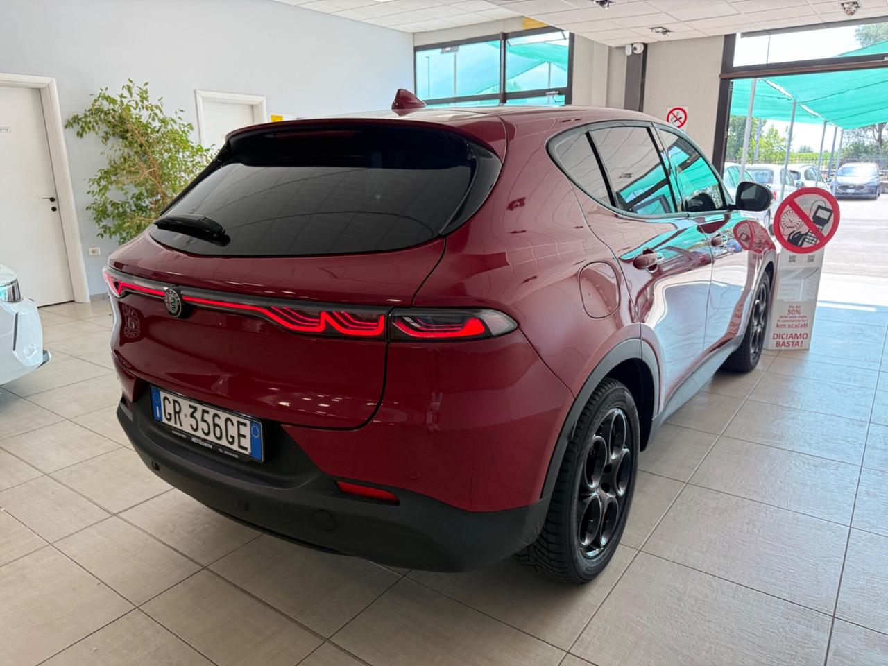 Alfa Romeo Tonale 1.6 diesel 130 CV TCT6 Sprint