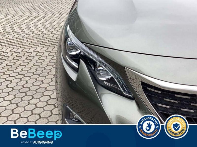 Peugeot 3008 1.5 BLUEHDI GT LINE S&S 130CV EAT8