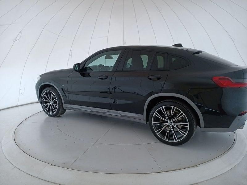 BMW X4 G02 2018 xdrive20d Msport X auto my19