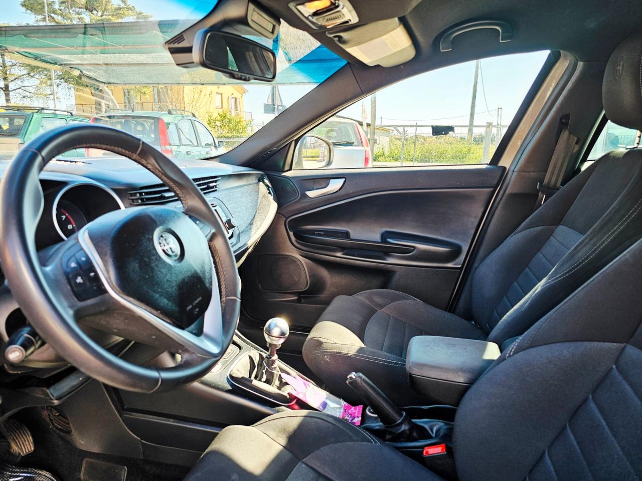 Alfa Romeo Giulietta 1.4 Turbo 120 CV GPL Super