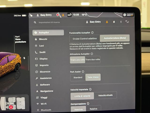 TESLA Model Y LONG RANGE AWD#UNICOPROPRIETARIO#AZIENDALE