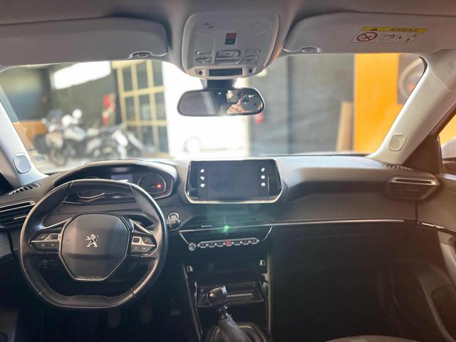 PEUGEOT 2008 1° serie BlueHDi 100 S&S Allure