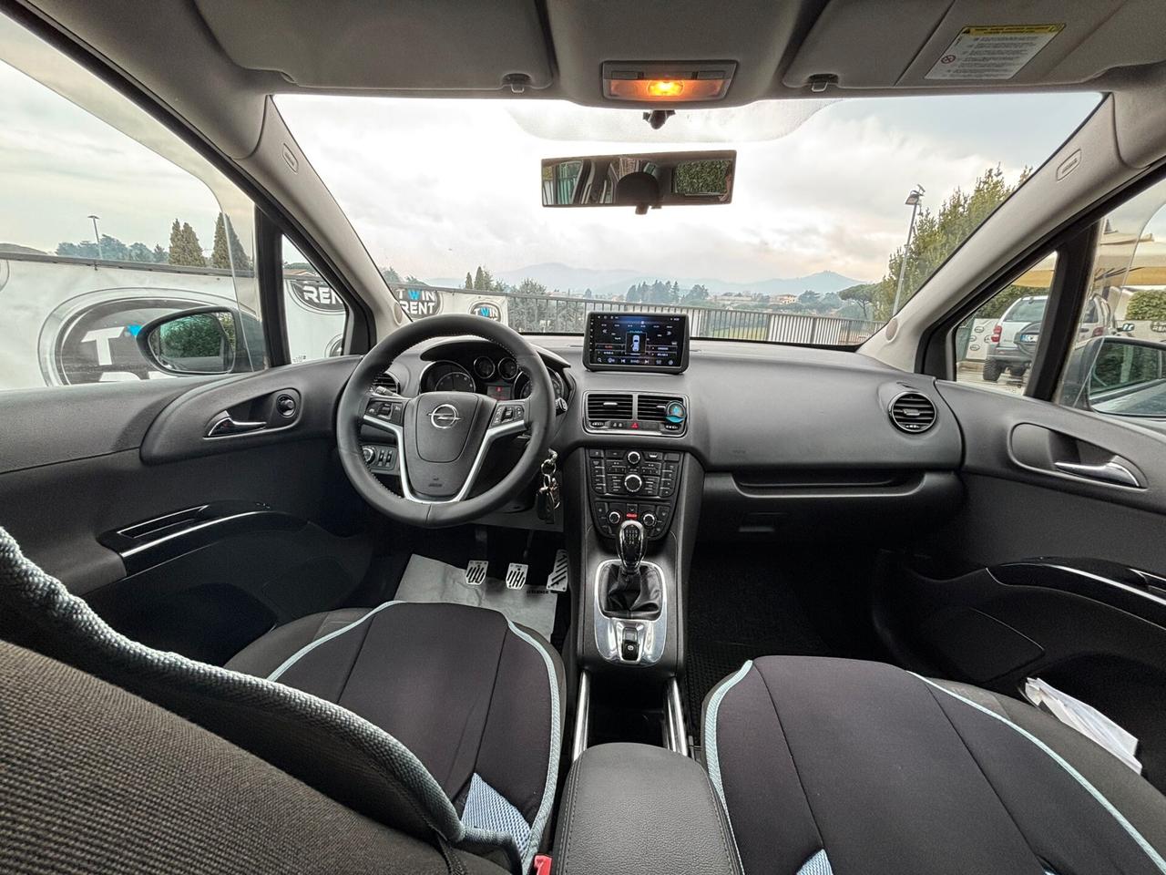 Opel Meriva 1.4 Turbo 120CV GPL Tech Cosmo