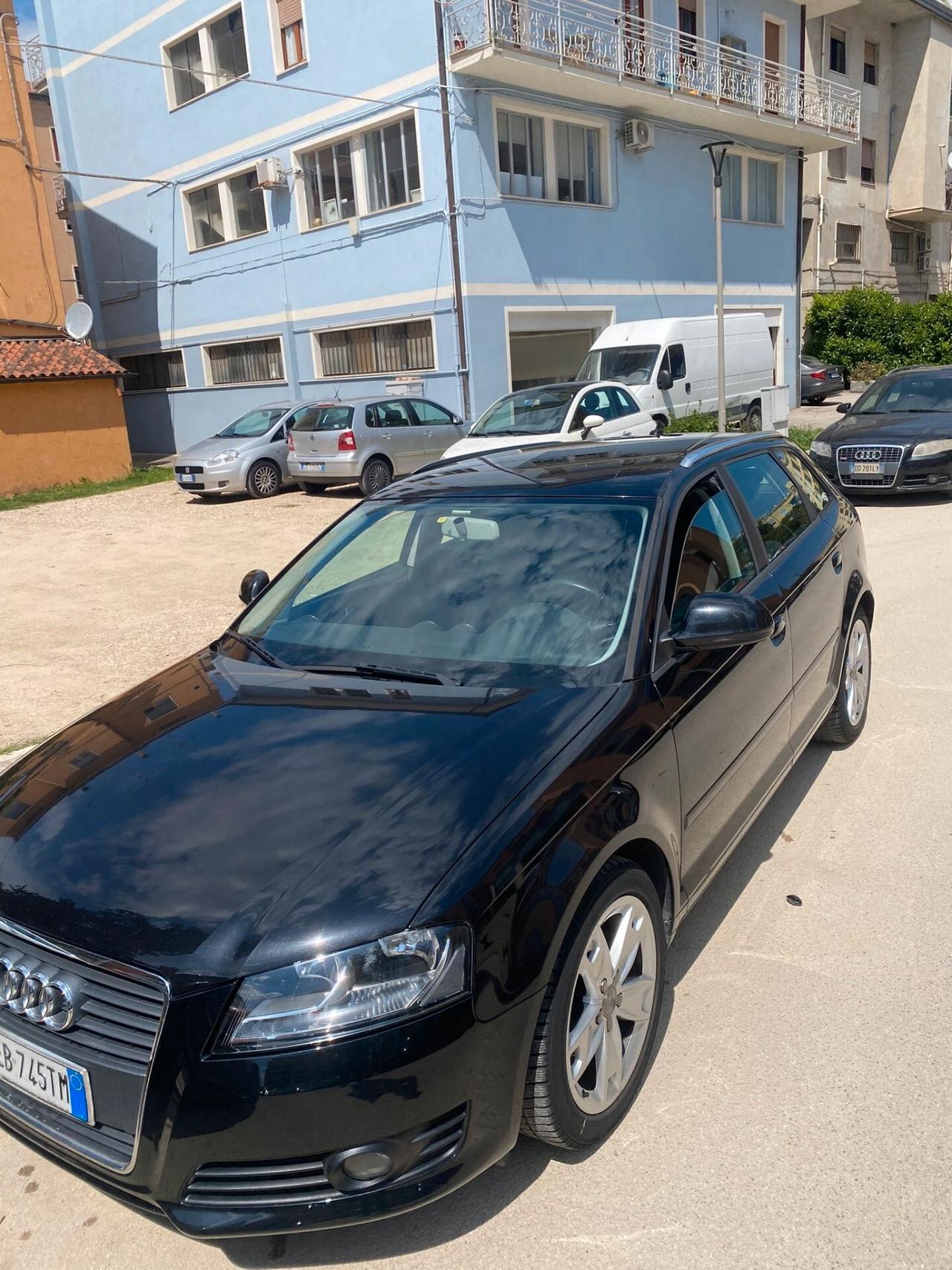 Audi A3 SPB 1.9 TDI F.AP. Ambiente