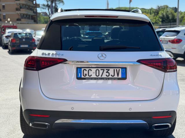 MERCEDES-BENZ GLE 300 d 4Matic Sport (FULL OPTIONAL)