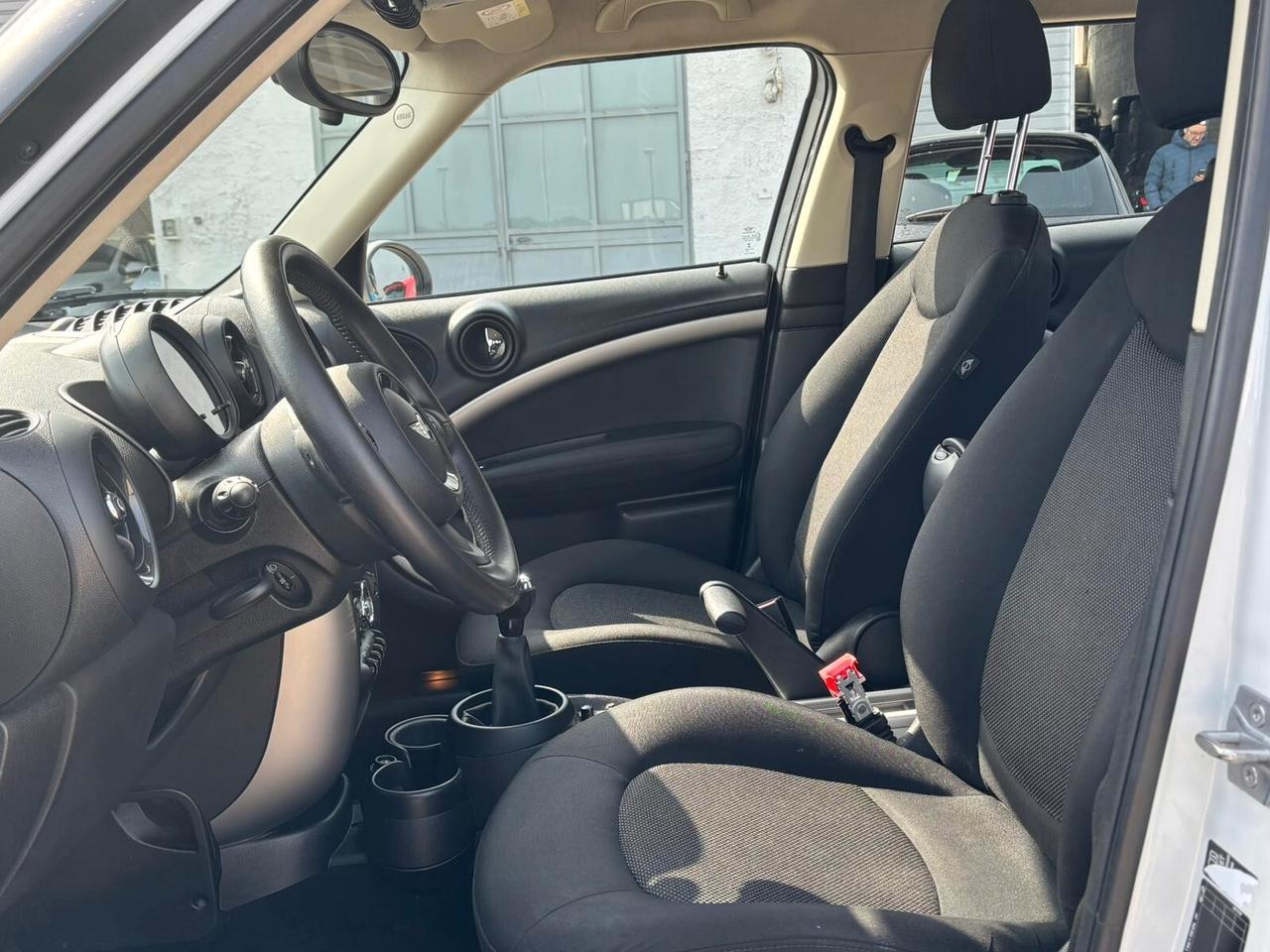 Mini Cooper Countryman 1.6 D Business