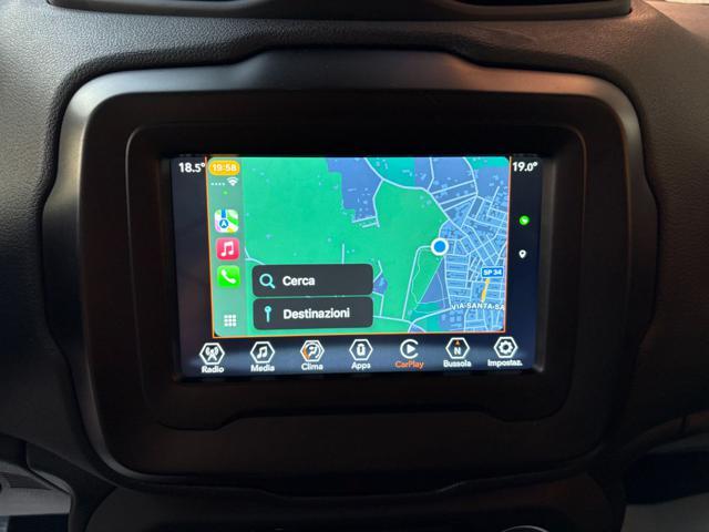 JEEP Renegade 1.6 Mjt 130 CV Limited CARPLAY